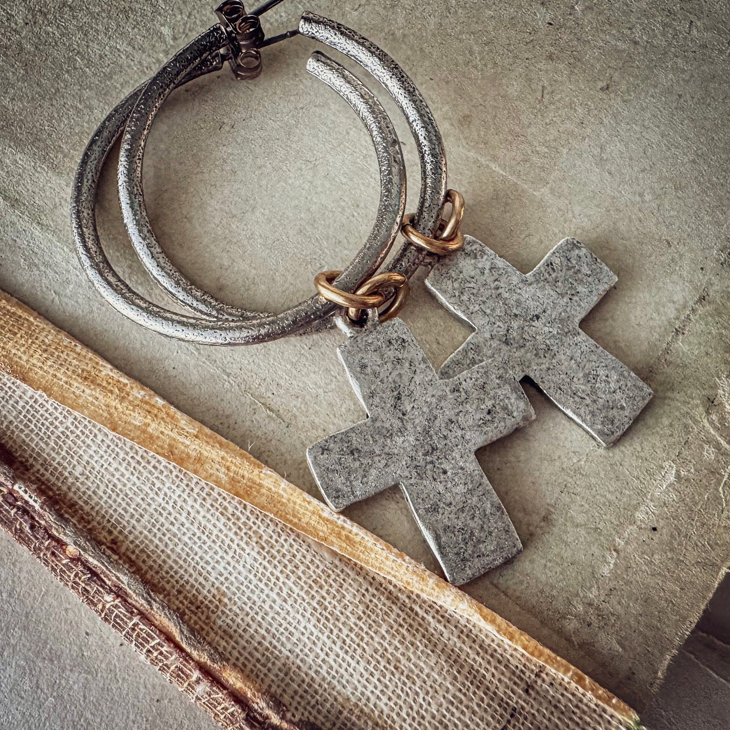 Sacred Simplicity Earrings