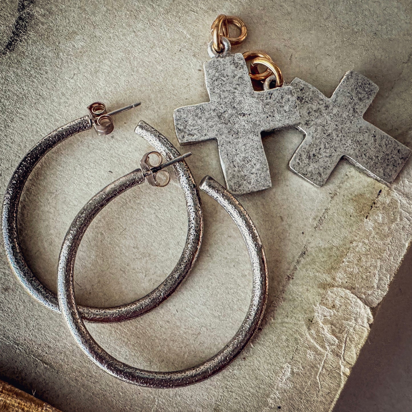Sacred Simplicity Earrings