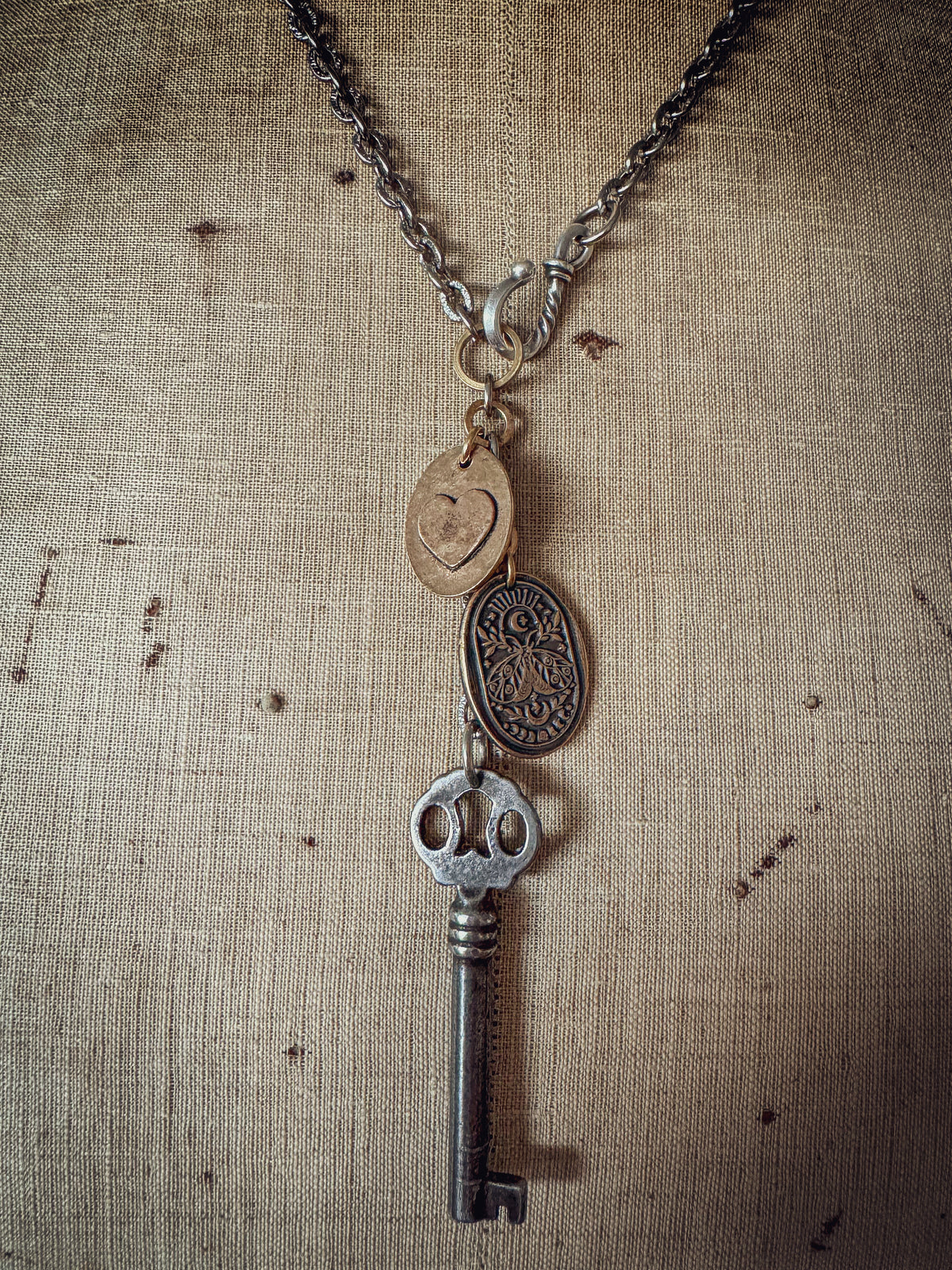 Your Heart Knows The Way Necklace