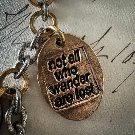 Your Heart Knows The Way Necklace