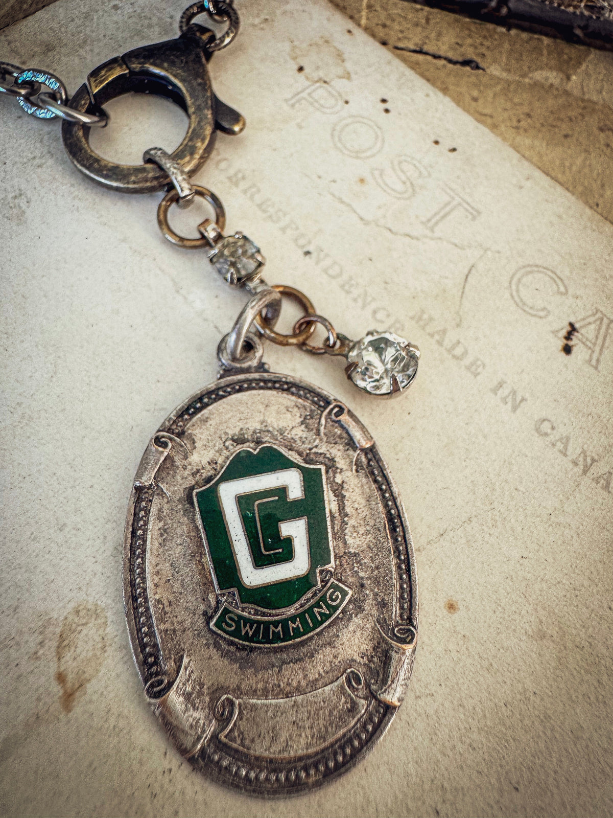 Found For G Necklace