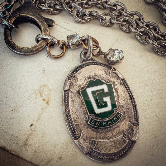 Found For G Necklace