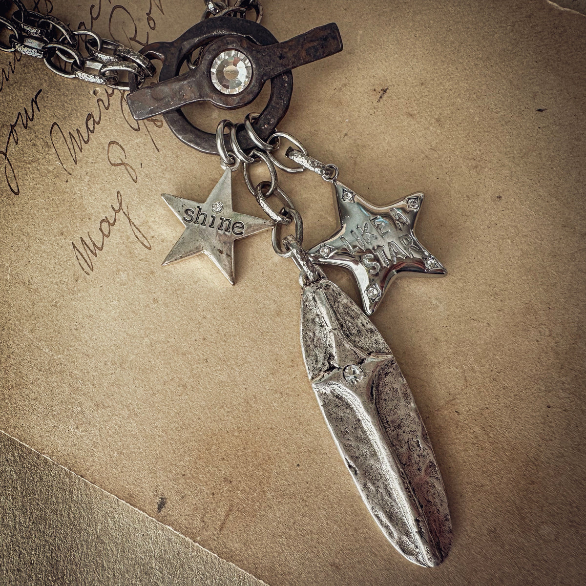 Follow Your Star Necklace
