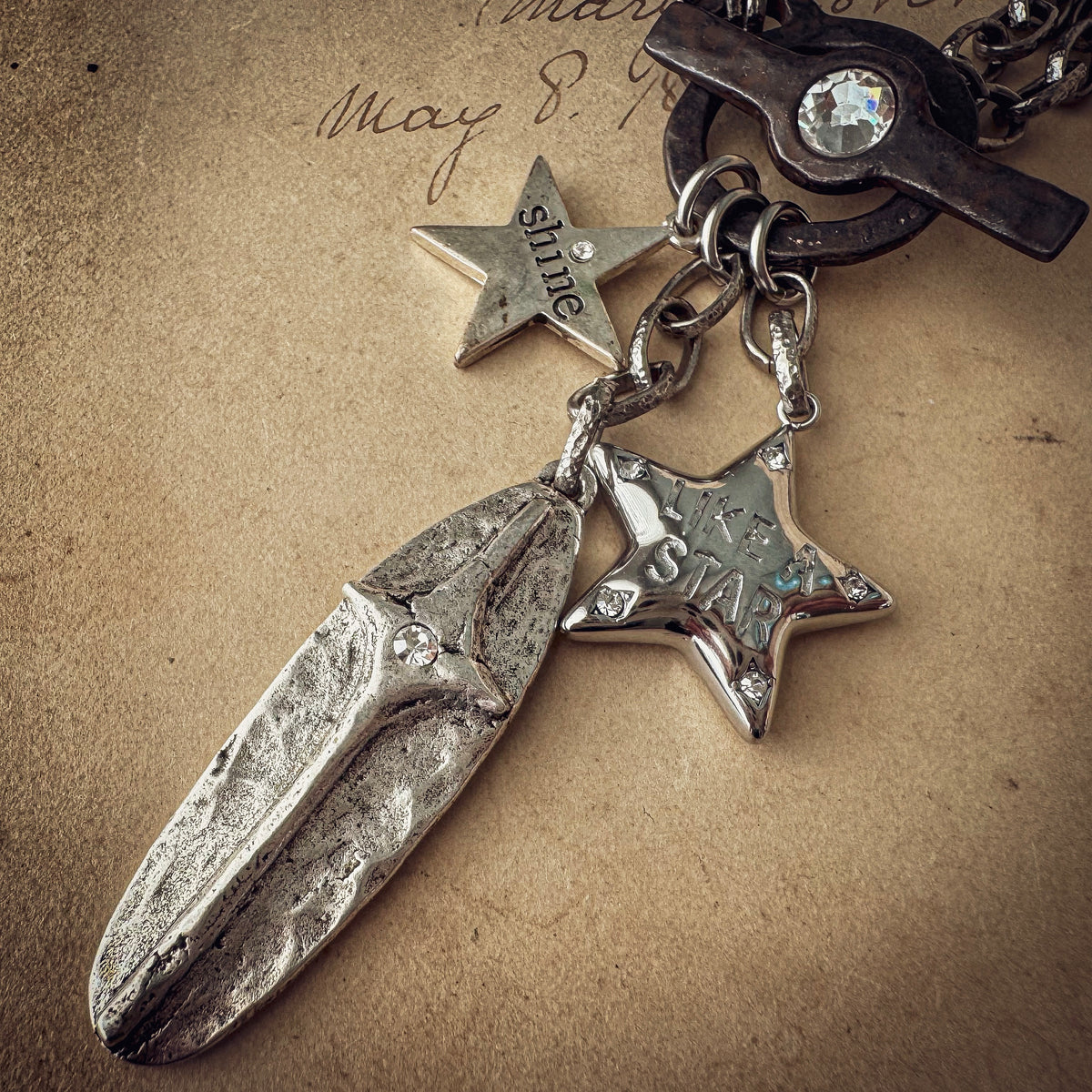 Follow Your Star Necklace