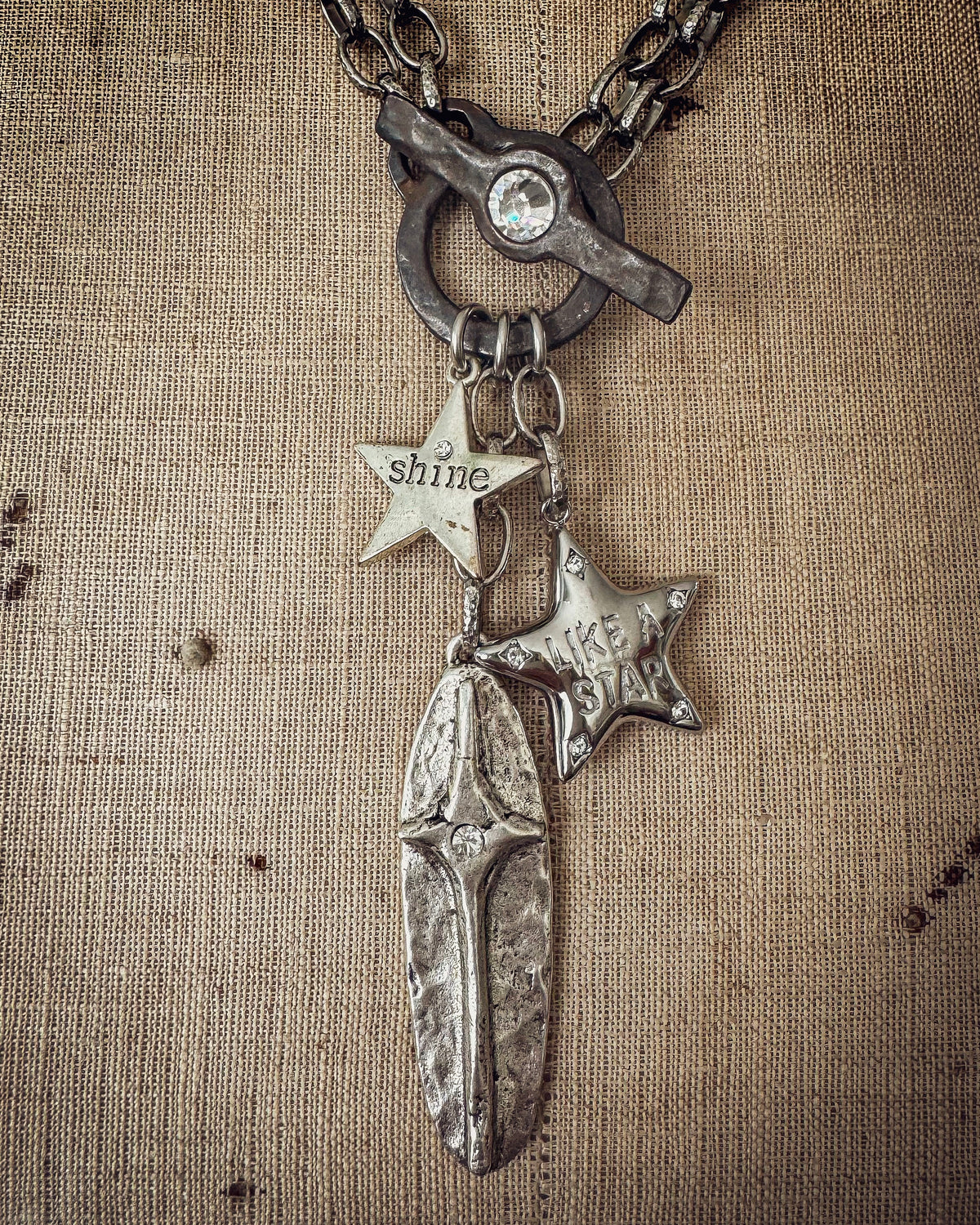 Follow Your Star Necklace