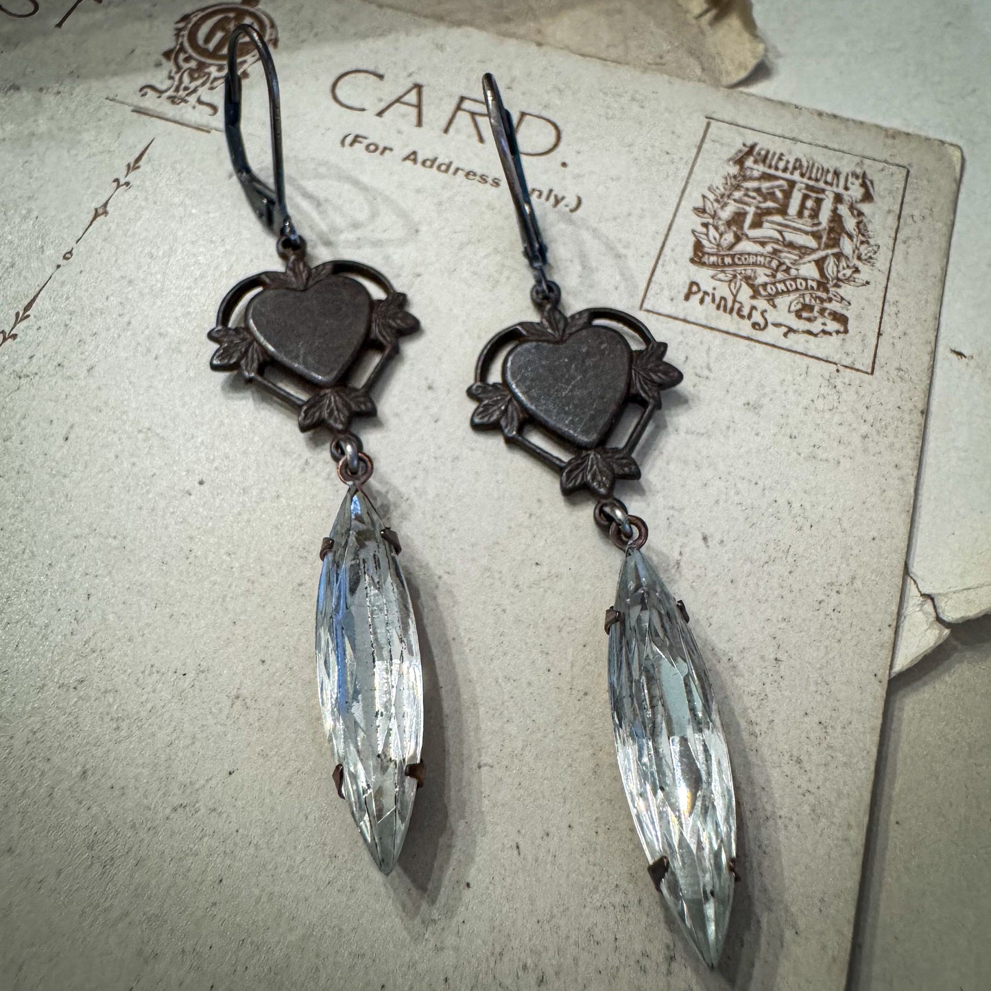 Vintage Soul Earrings