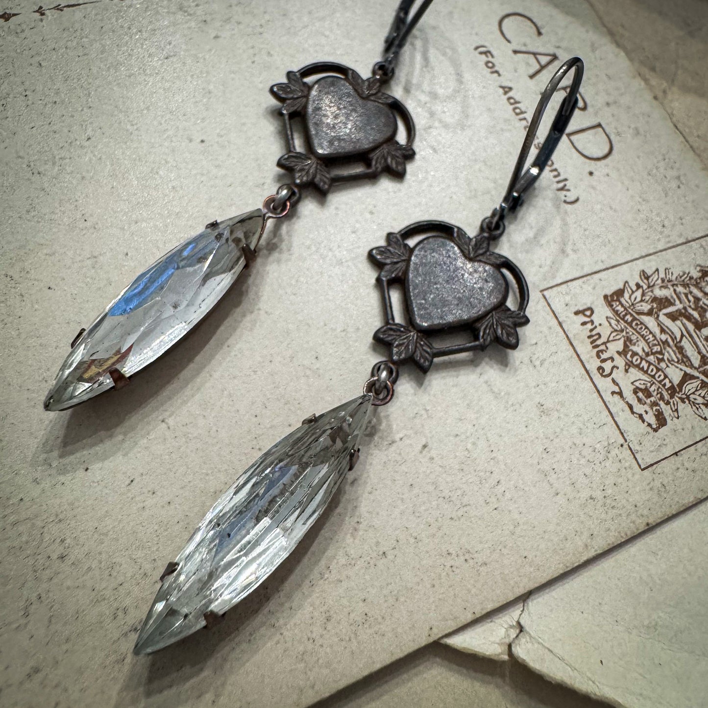 Vintage Soul Earrings