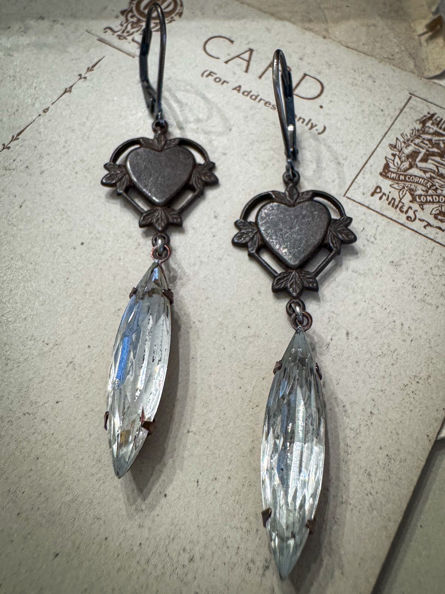 Vintage Soul Earrings