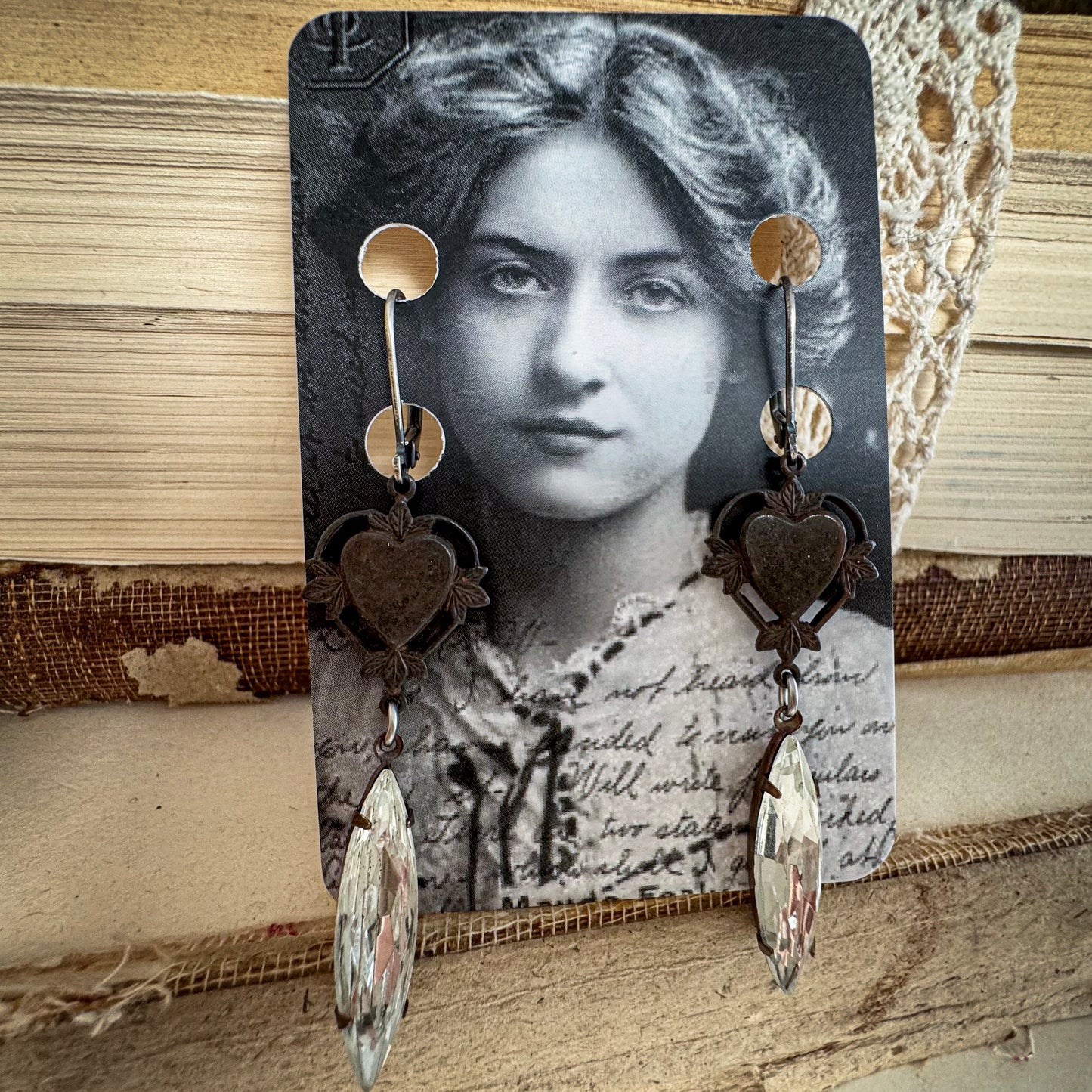 Vintage Soul Earrings