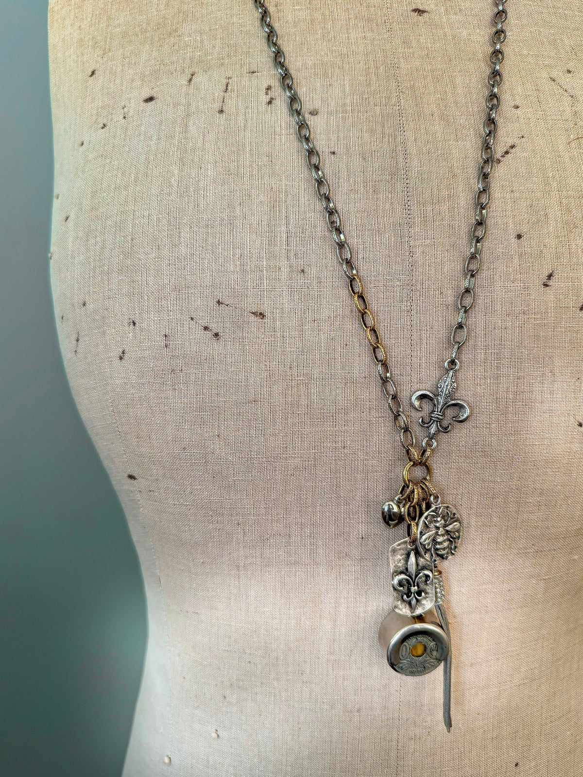 The Art Of Collecting Necklace