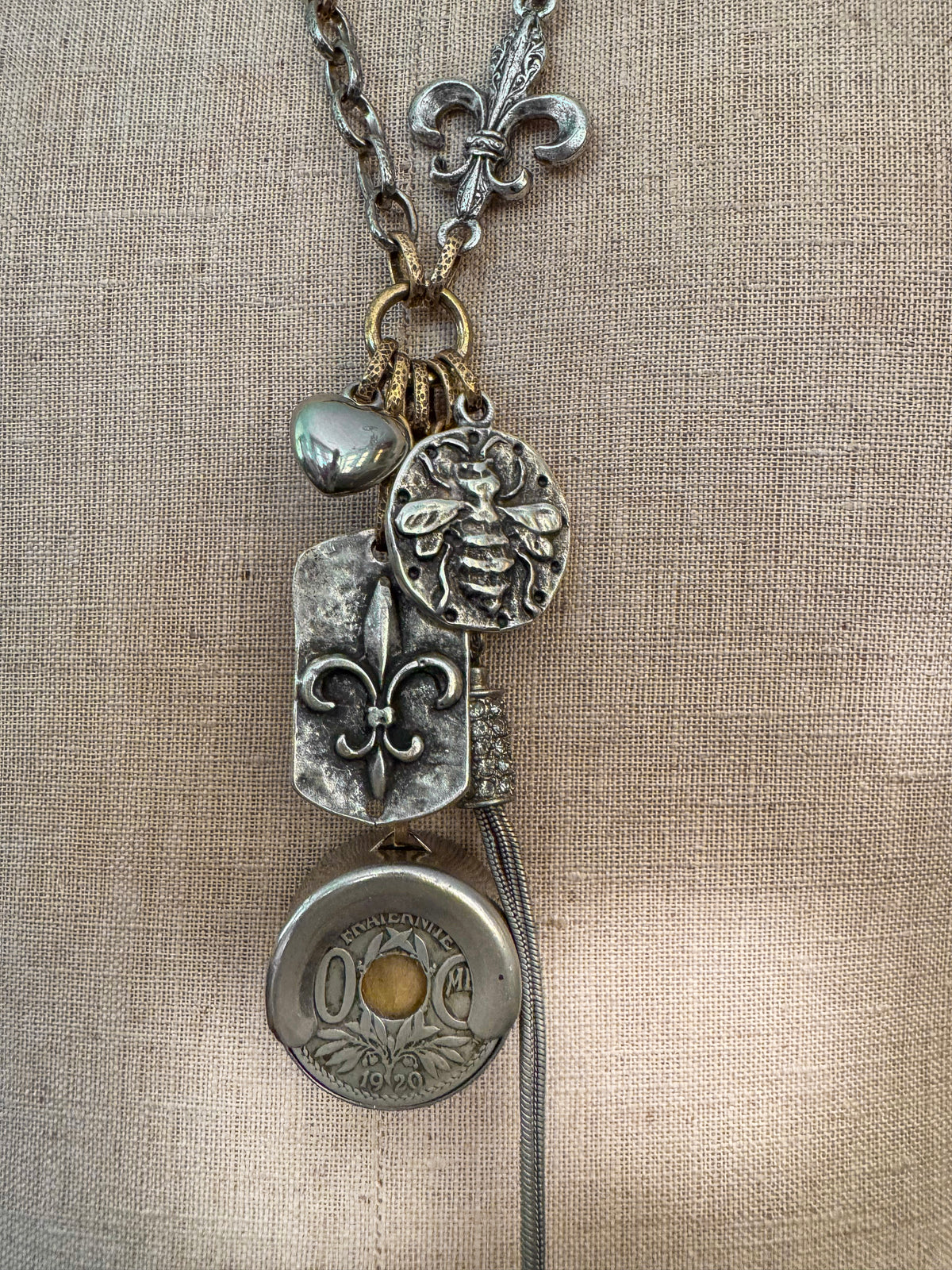 The Art Of Collecting Necklace