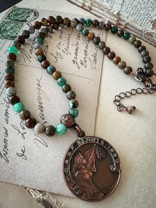Victorious Necklace