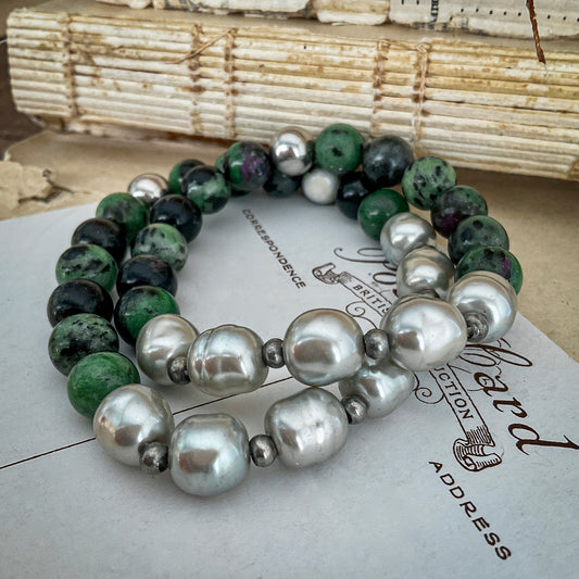 Earth Goddess Bracelets. From $45 ea