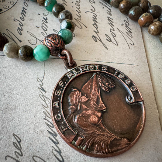 Victorious Necklace