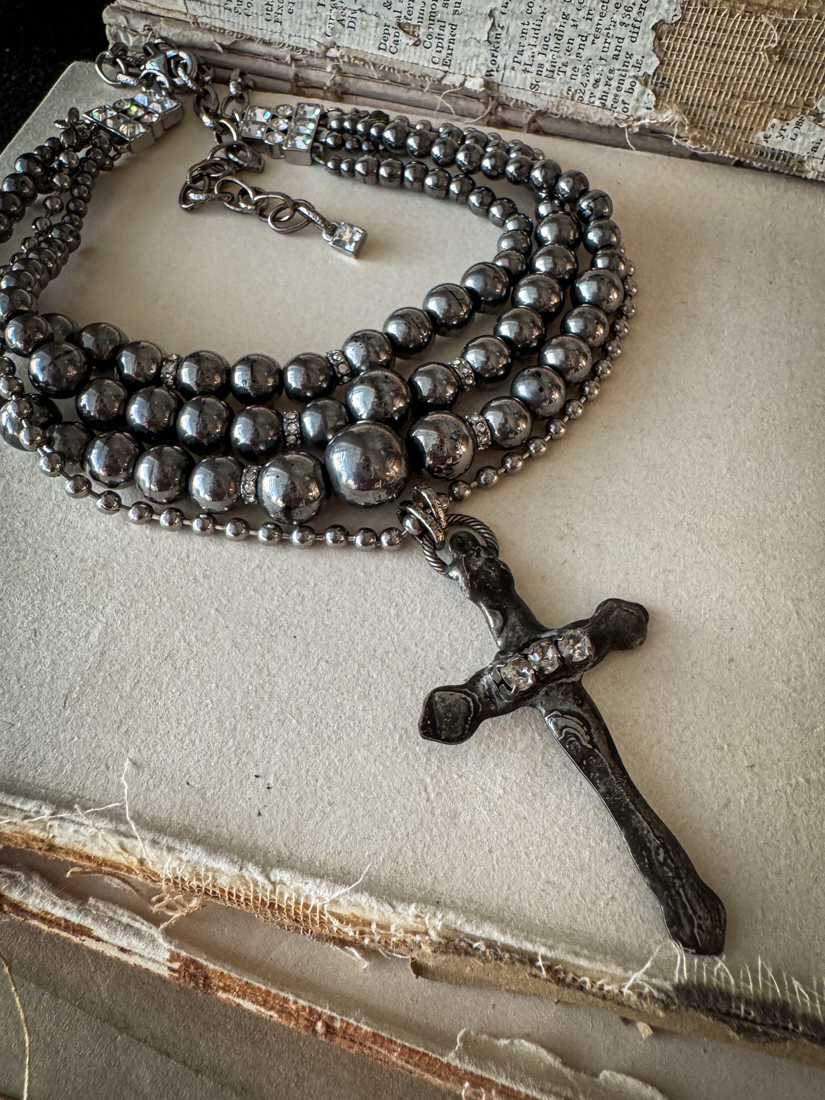 Rebel Faith Necklace
