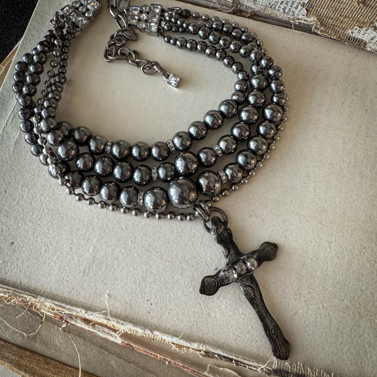 Rebel Faith Necklace