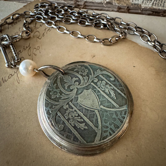 Precious Time Necklace