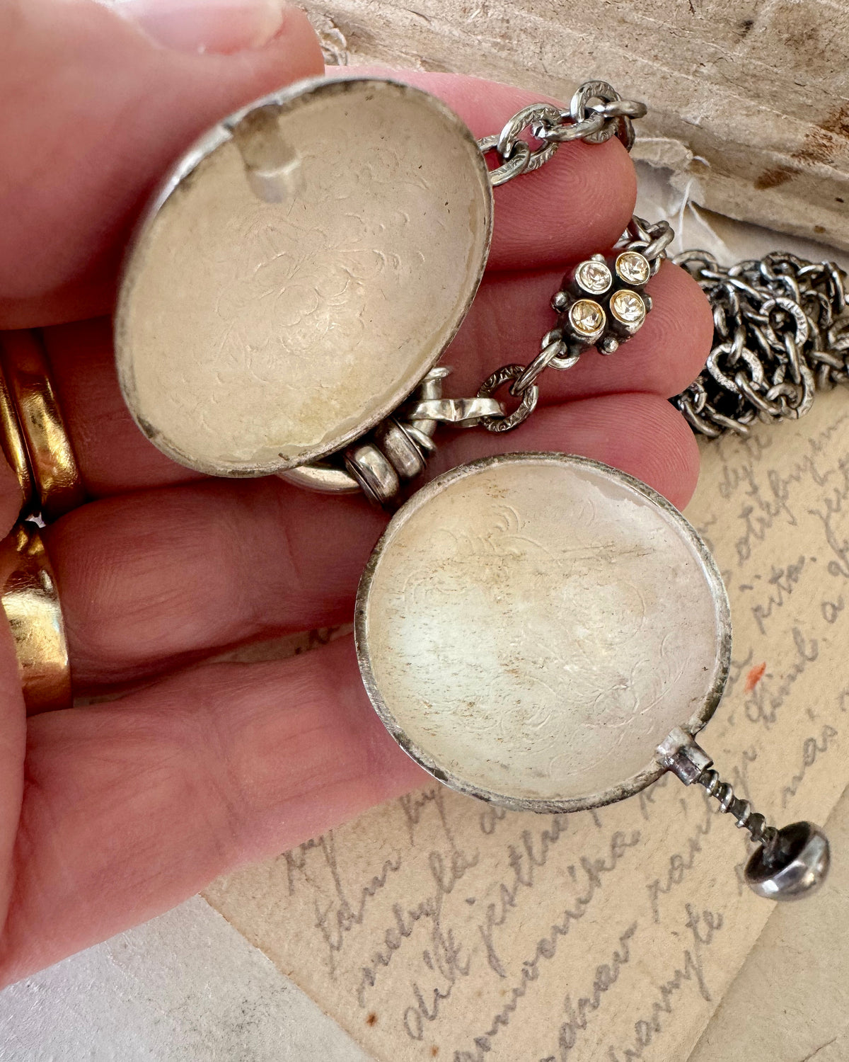 Lotus Awakening Necklace
