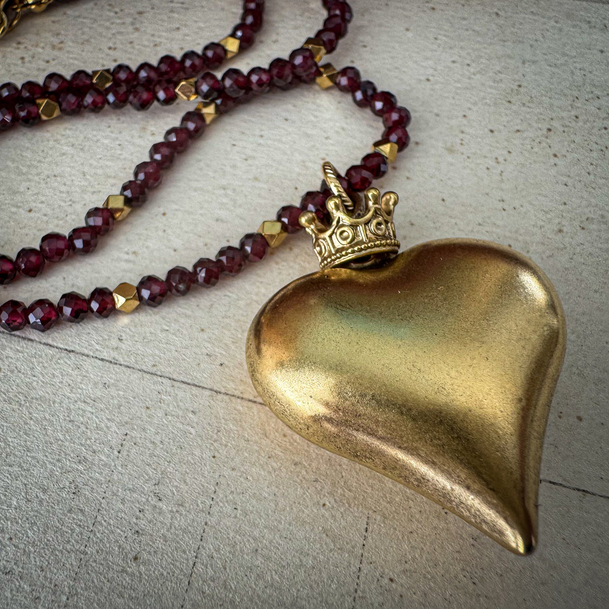 Love Reigns Necklace