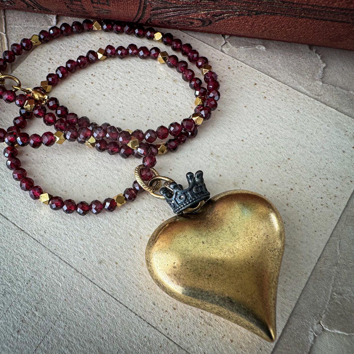 Love Reigns Necklace