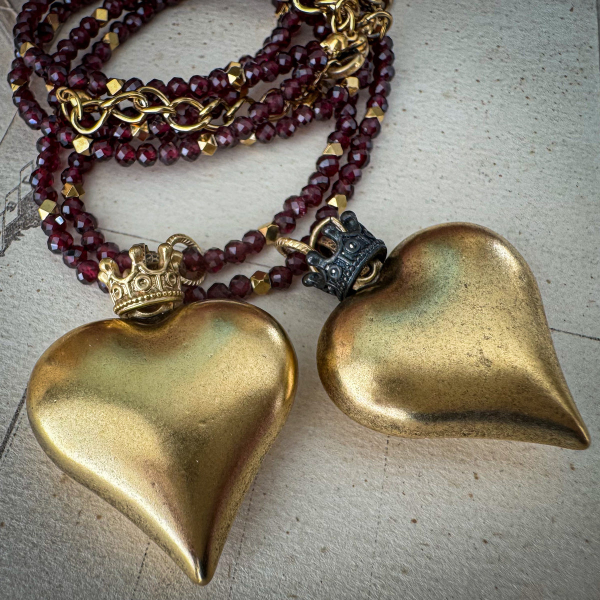 Love Reigns Necklace