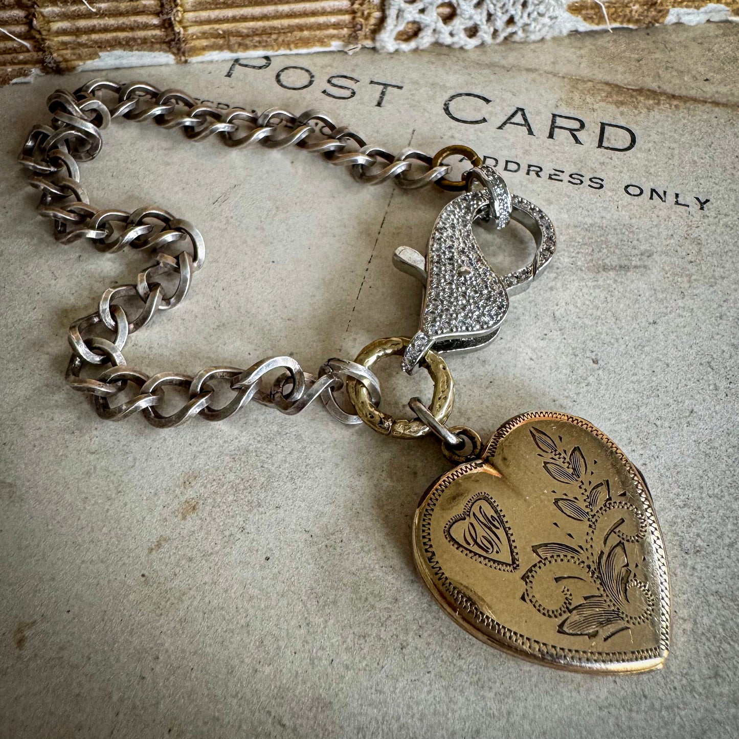 Vintage Romance Bracelet