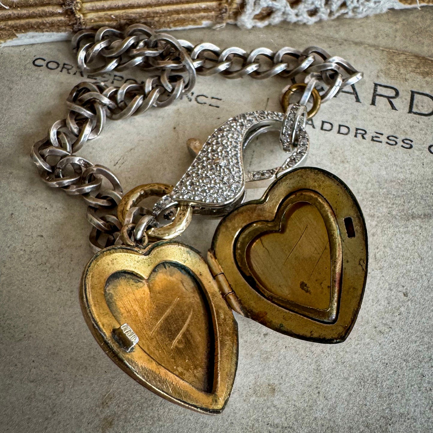 Vintage Romance Bracelet