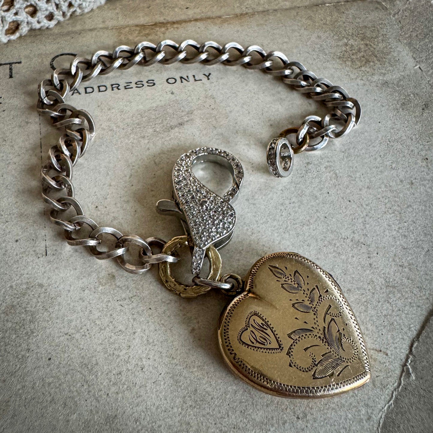 Vintage Romance Bracelet