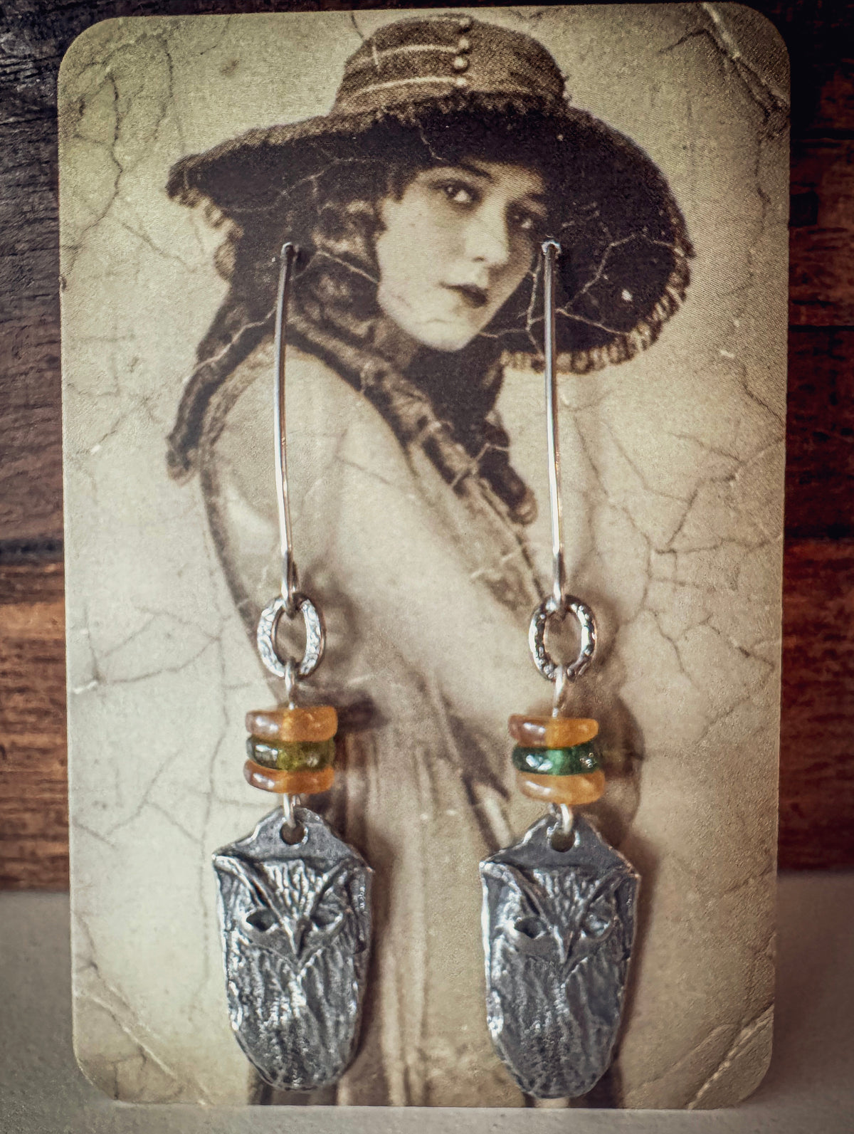 Quietly Knowing Earrings