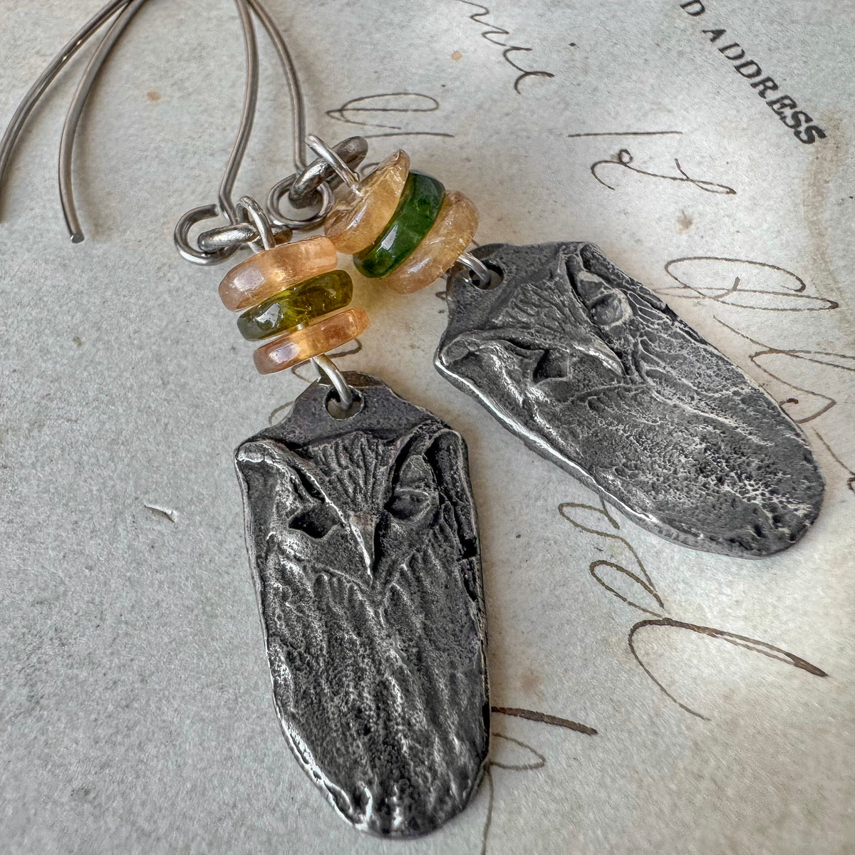 Quietly Knowing Earrings