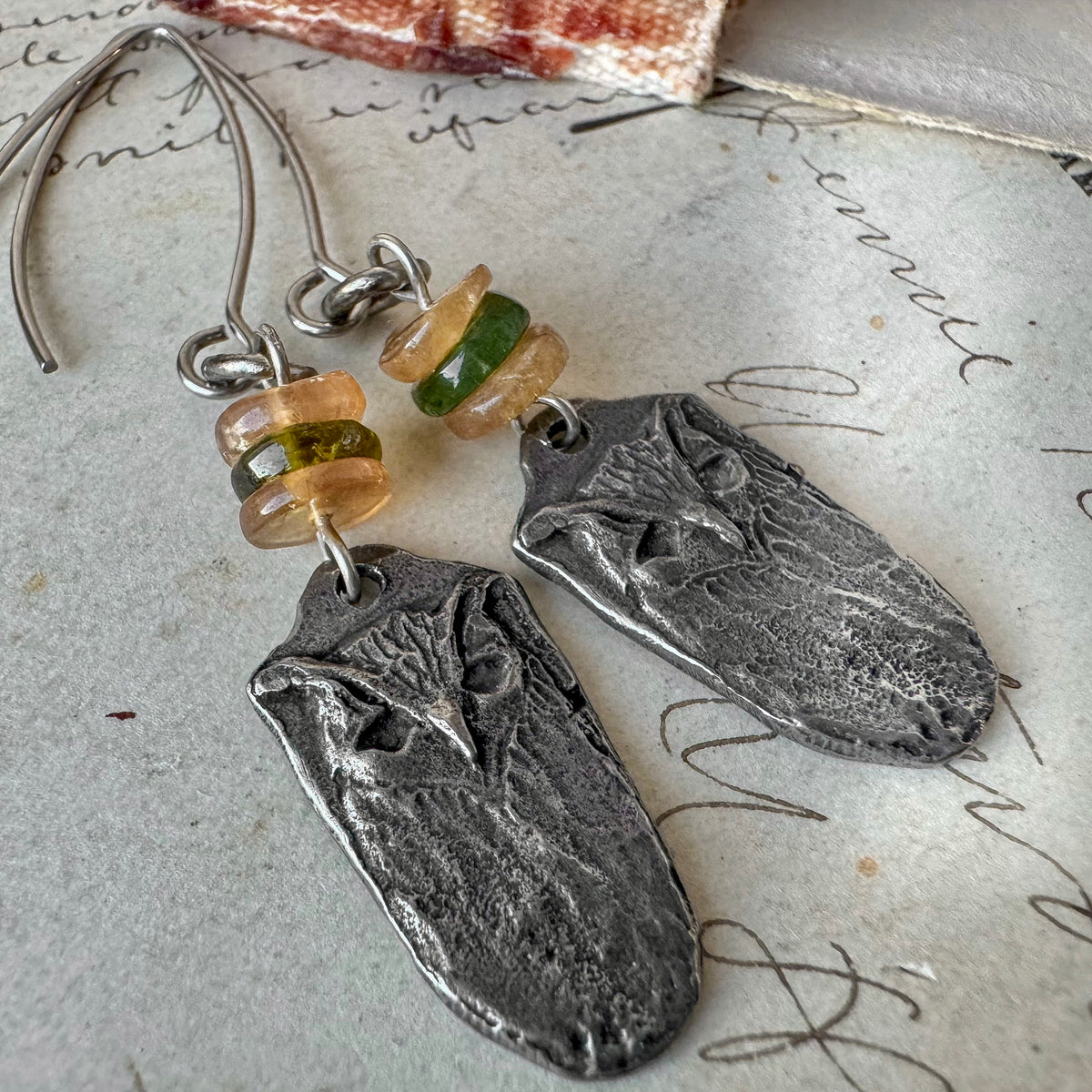 Quietly Knowing Earrings