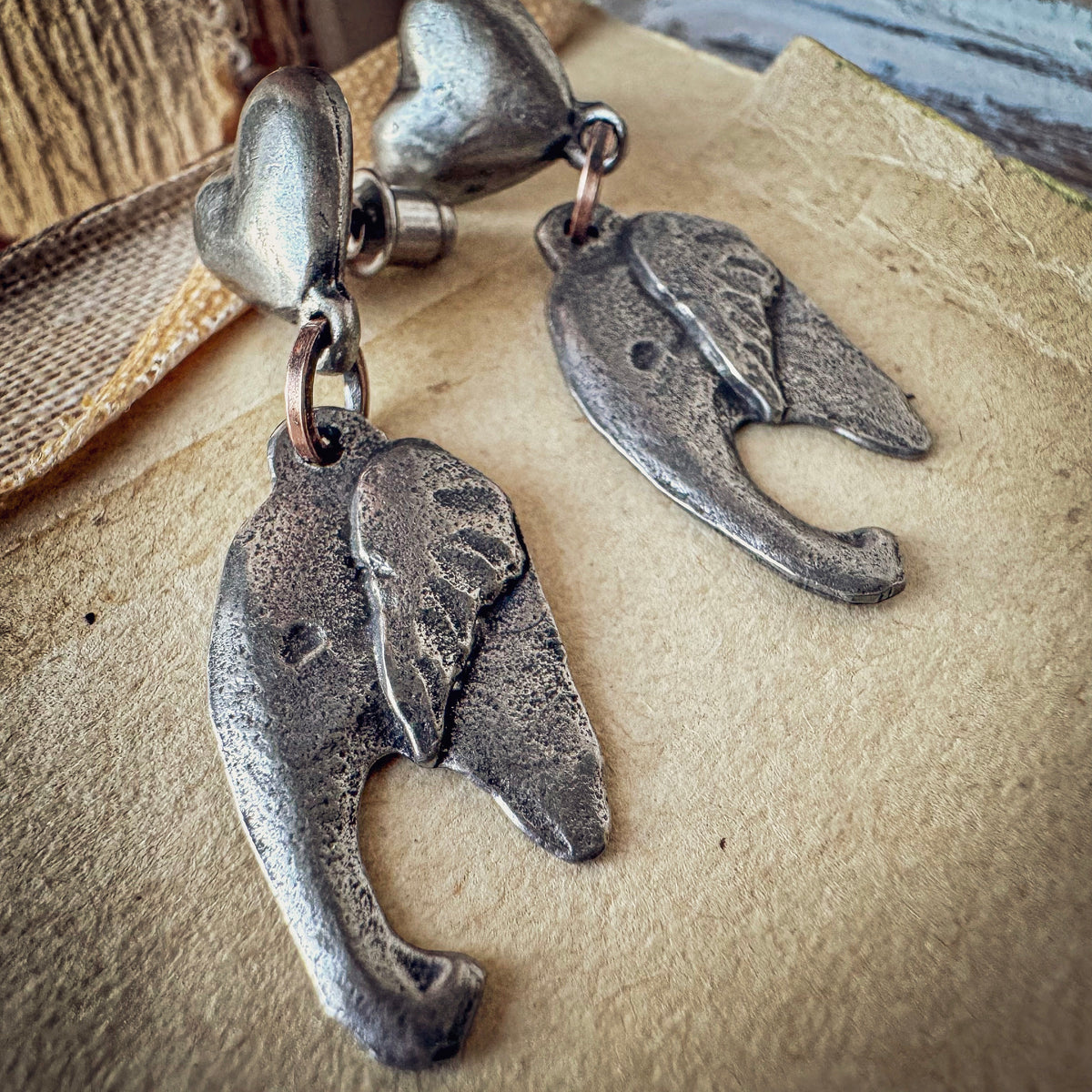 Gentle Strength Earrings