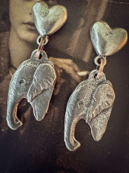 Gentle Strength Earrings