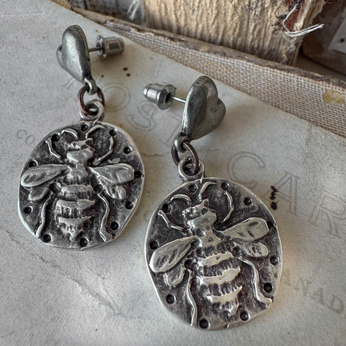 Love And Purpose Earrings