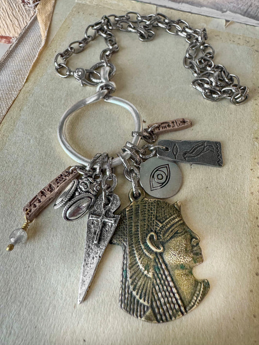 Cleopatras Secrets Necklace