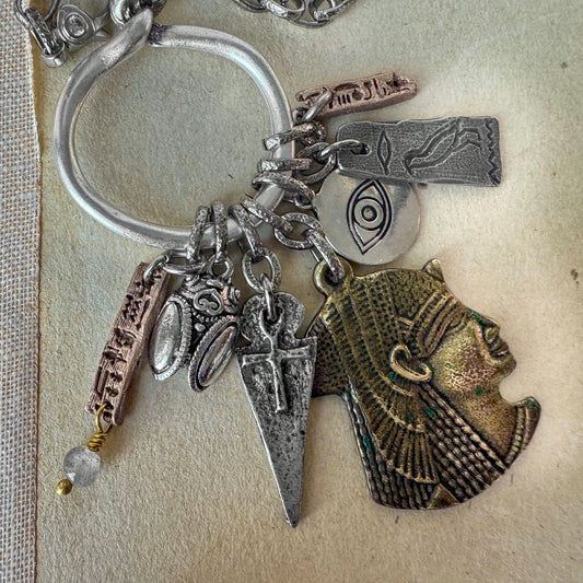 Cleopatras Secrets Necklace