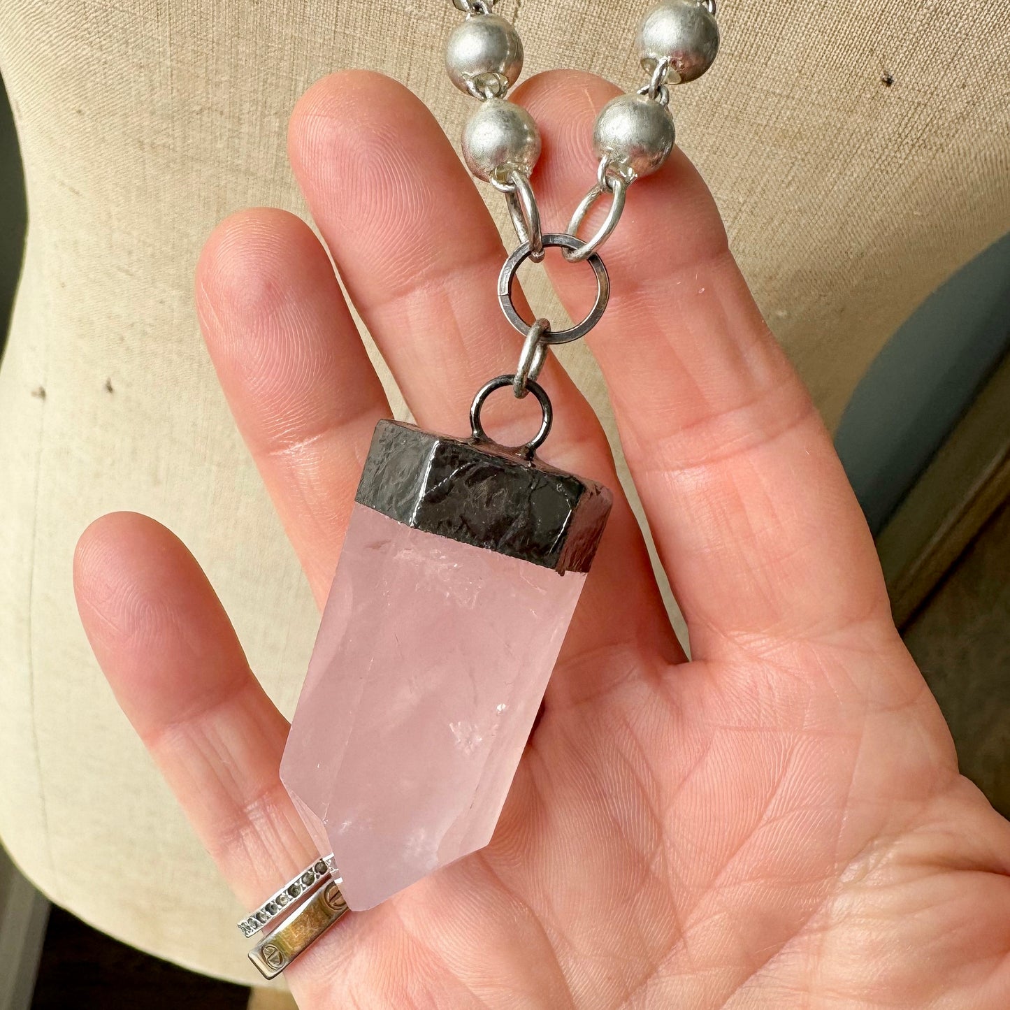 Infatuation Necklace