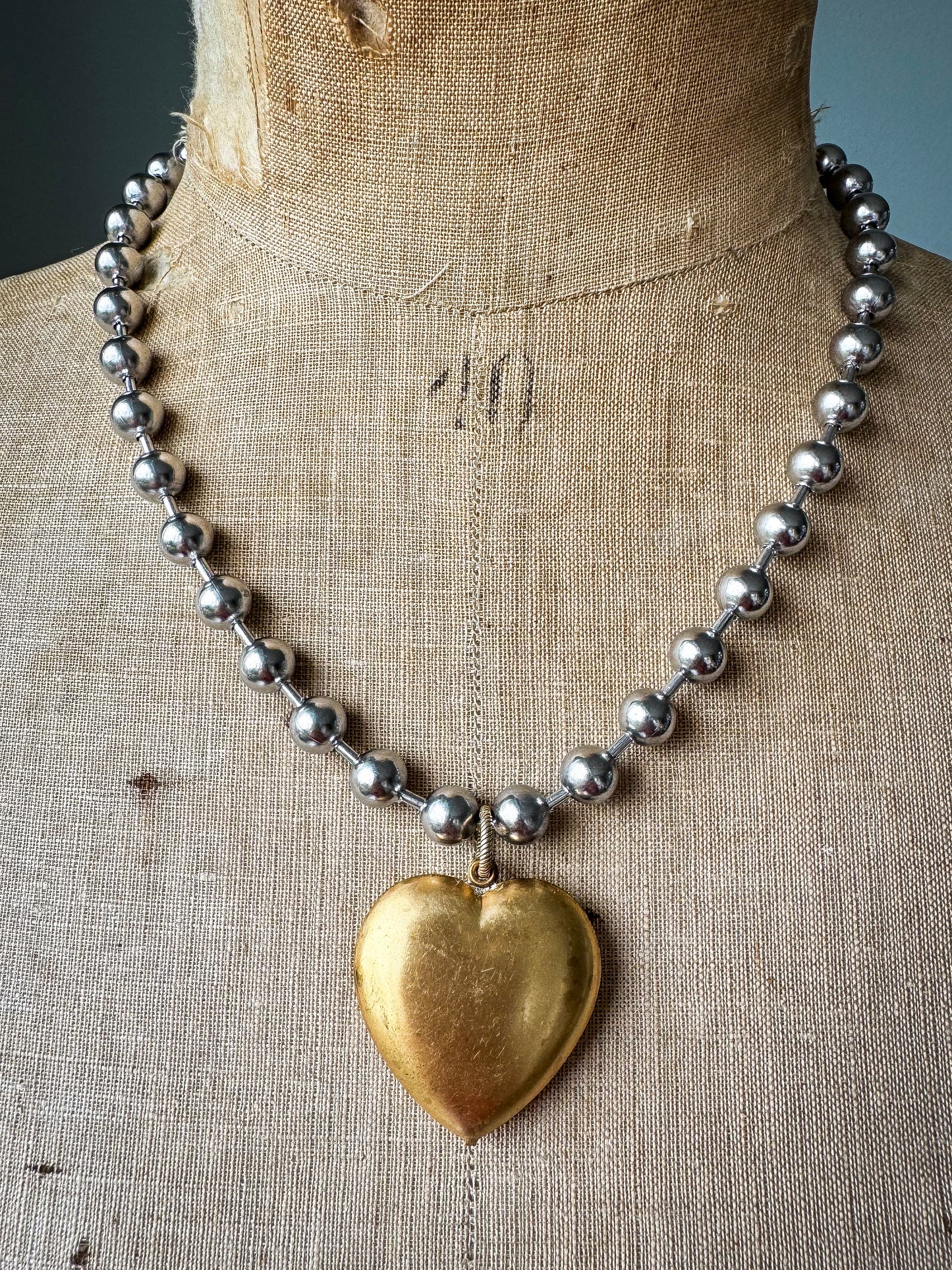 Heart Of Hearts Necklace