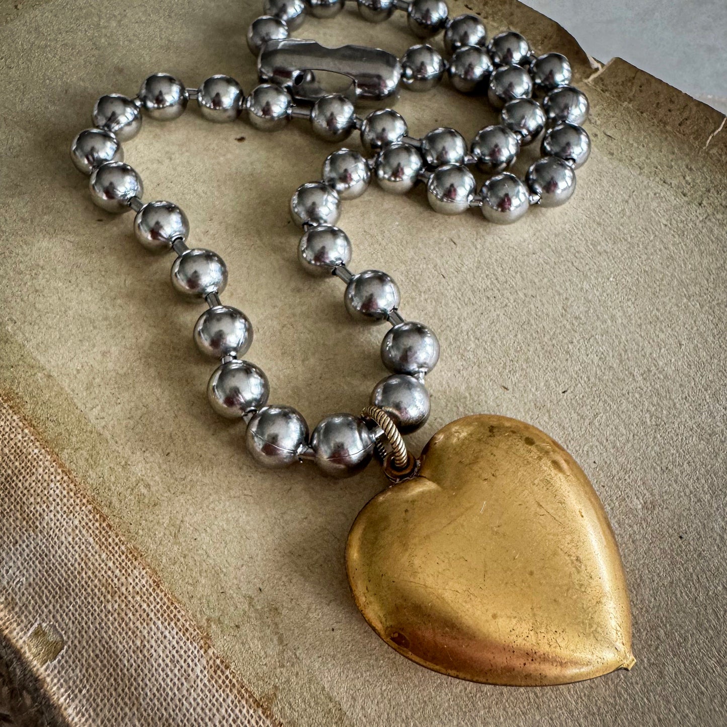Heart Of Hearts Necklace