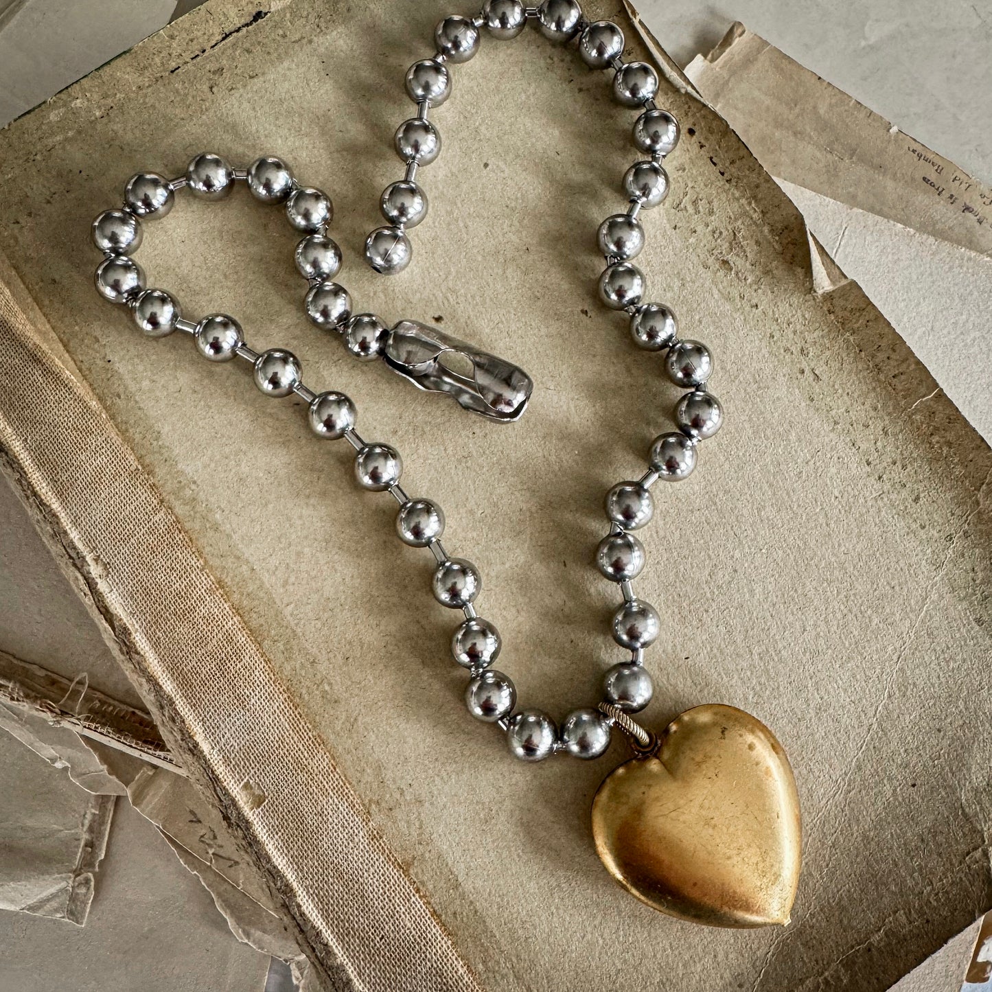 Heart Of Hearts Necklace