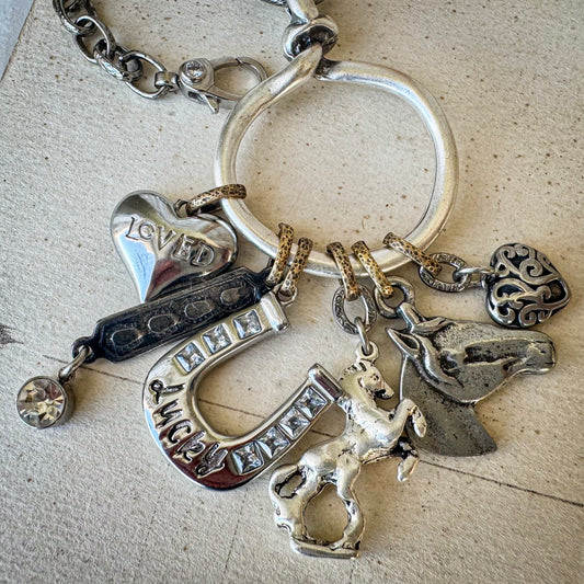 Lucky In Love Necklace