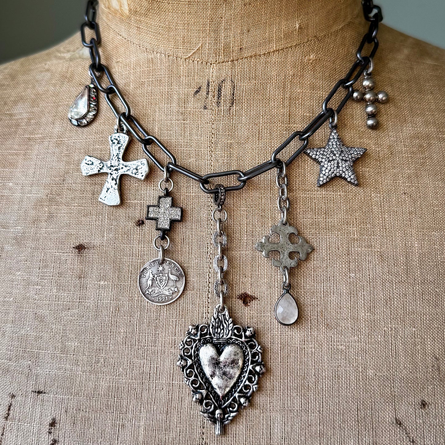 Dark Romance Necklace
