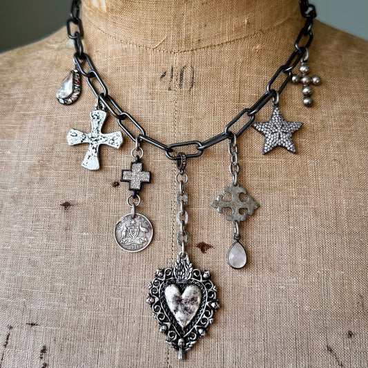 Dark Romance Necklace