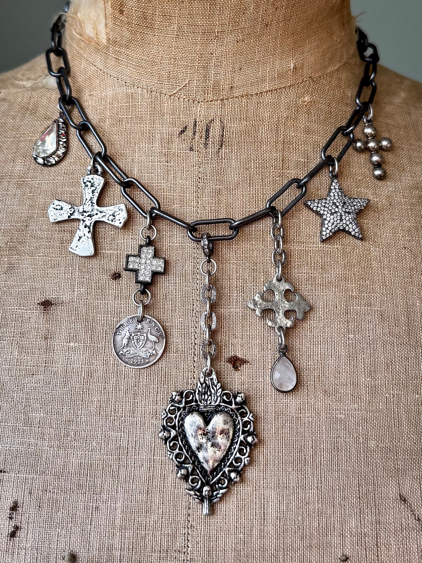 Dark Romance Necklace