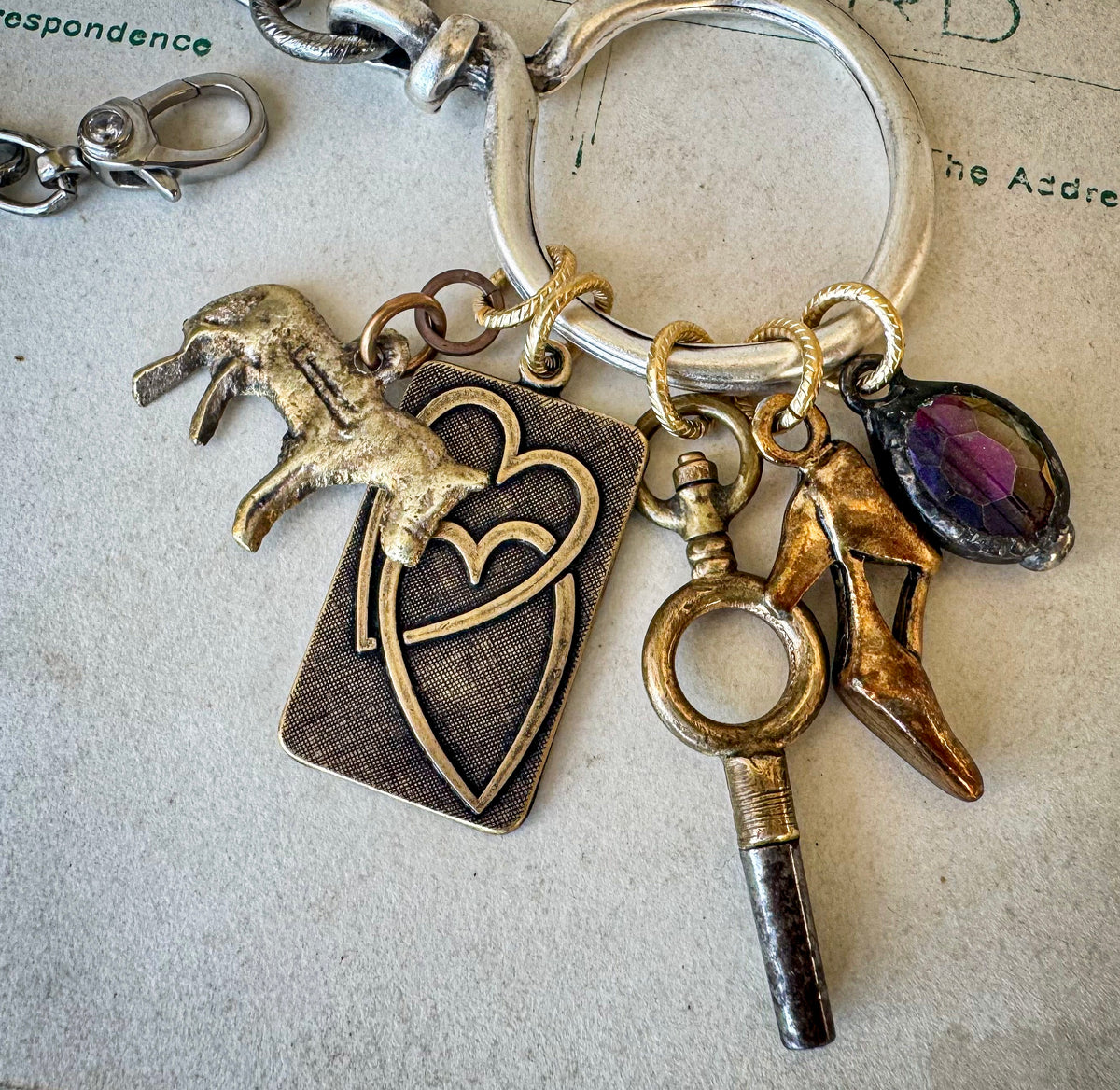 Found Along The Way Necklace