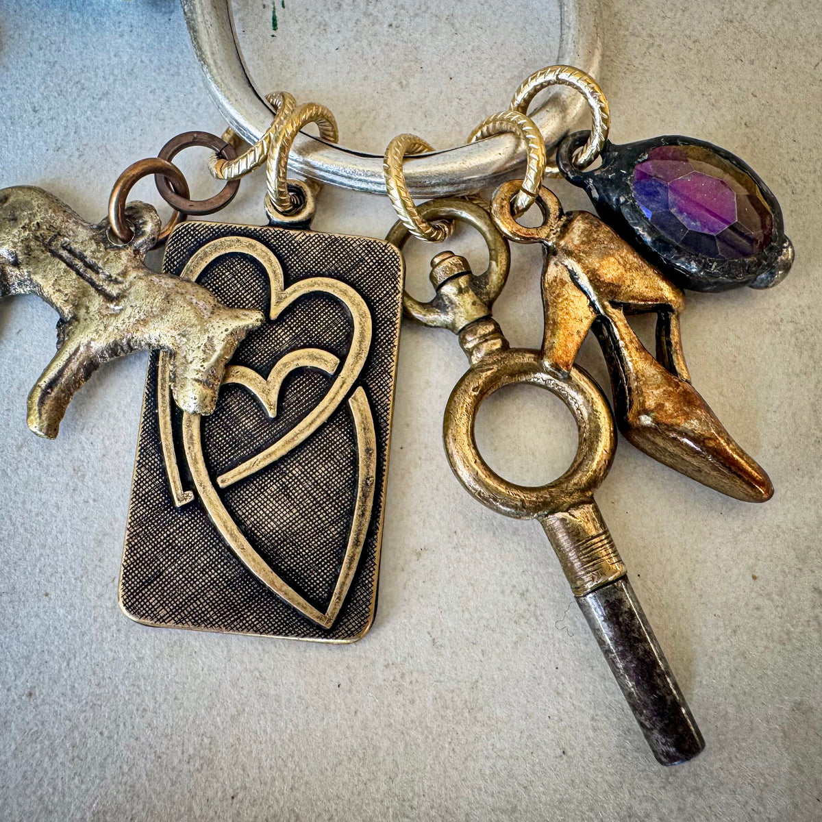 Found Along The Way Necklace
