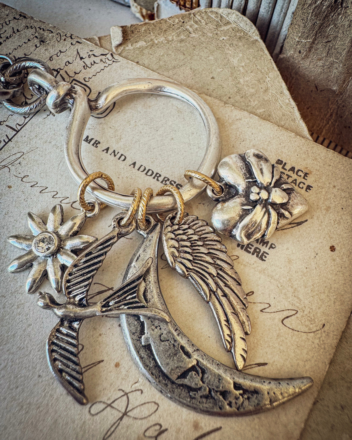 Chasing Moonlight Necklace