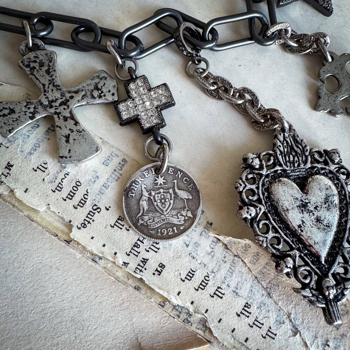 Dark Romance Necklace