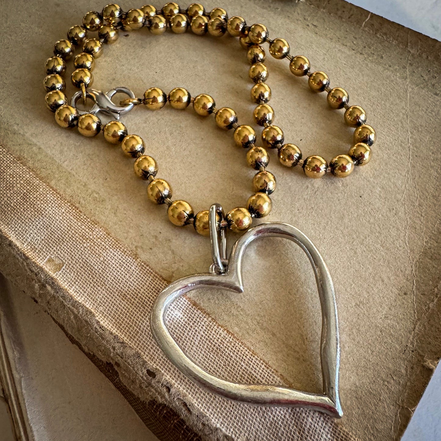 Infinite Love Necklace