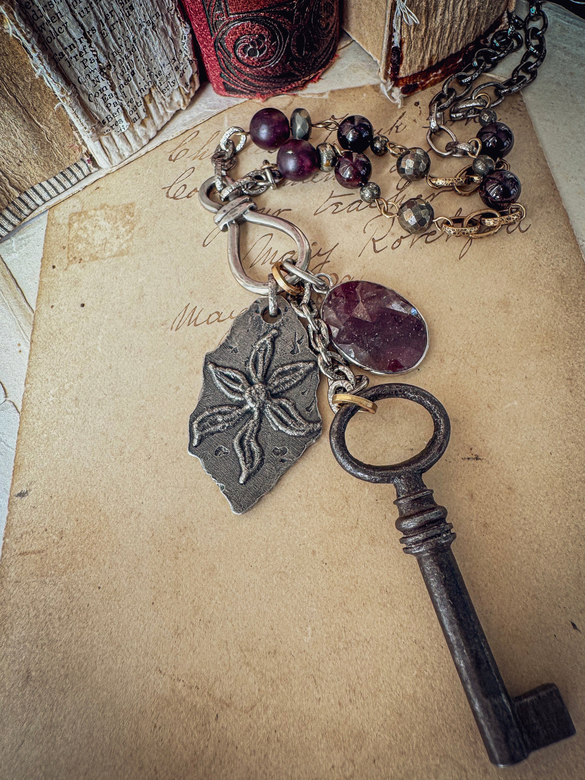 Just Bloom Necklace